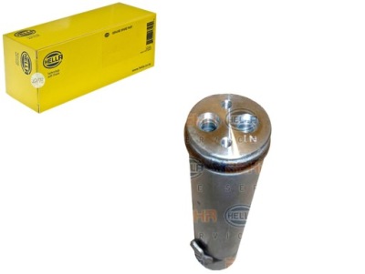 Осушувач кондиціонера hella 351200711 260305 tsp01 фото №1