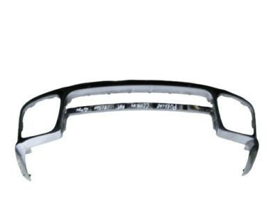 Porsche panamera 971 sport design спойлер бампер фото №1