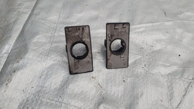 Vw passat cc r line lift 11- кронштейн корзина pdc кронштейн датчика корпус фото №1