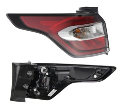 Фара задняя левая led ford kuga 2016- фото №1