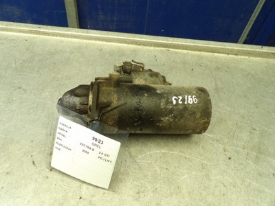 Стартер opel vectra b 2,0dti фото №1