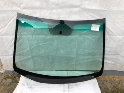 Hyundai accent стекло передняя лобовое nowa po 2011 фото №1