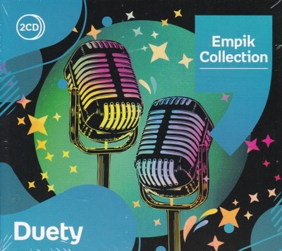 [CD] EMPIK COLLECTION - DUETY (folia) 2 CD