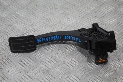 Педаль газу peugeot 308 t9 sw фото №1