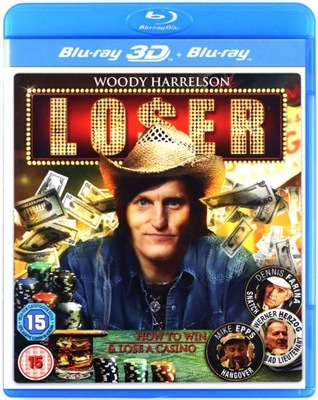 LOSER 3D (EN) (BLU-RAY 3D)