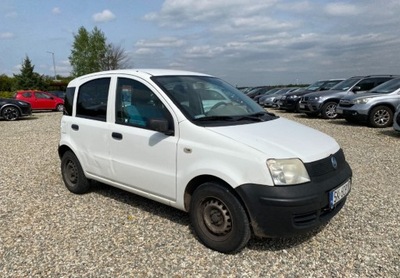 Fiat Panda Fiat Panda Van