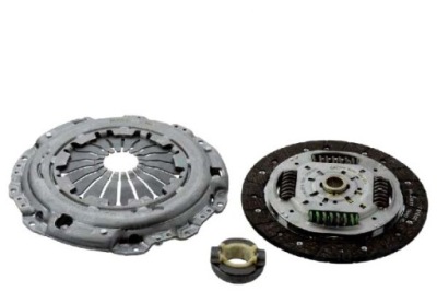 Sachs комплект сцепление набор seat ibiza v 1.2 tdi фото №1