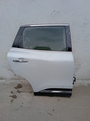 Renault koleos ii 17-двері задня задні повний фото №1