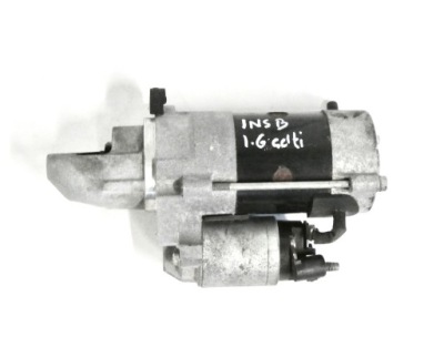 Стартер opel insignia b автоматична коробка передач 1.6 cdti b16dth фото №1