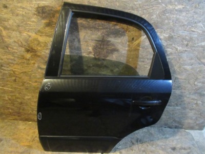 Двері задня ліва fiat sedici фото №1