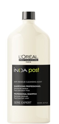 LOREAL INOA POST SZAMPON ZAMYKAJĄCY ŁUSKĘ 1500 ML