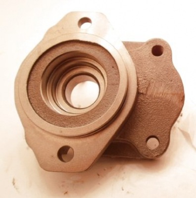 PGP517 A / 2BOLT SHAFT END COVER