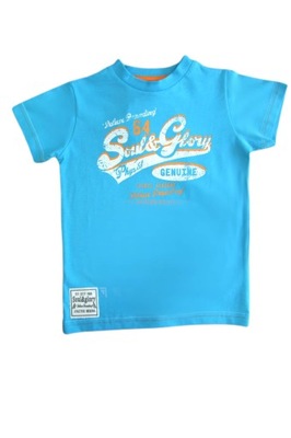 Koszulka dla chłopca - Soul & Glory 92/98