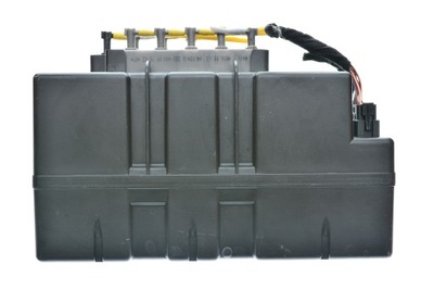 Помпа замка центрального mercedes w220 2208001048 фото №1