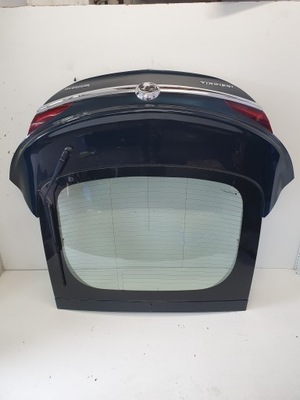 Opel insignia a lift hb крышка багажника багажника z30v фото №1