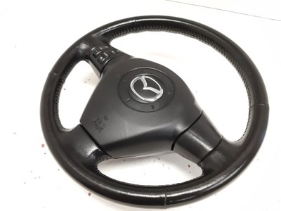 Повітропровід air bag шкіра мультифункція mazda rx8 фото №1