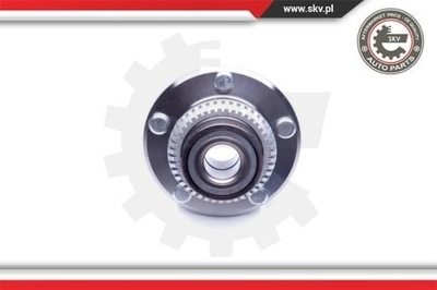 Ступиця колеса задня space runner n1_w, n2_w фото №1