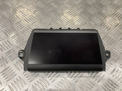 Лічильник прилади citroen e-c4 c4 iii 20- фото №1