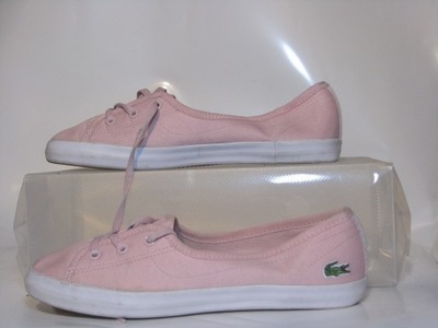 BUTY LACOSTE ZIANE CHUNKY r.37,5