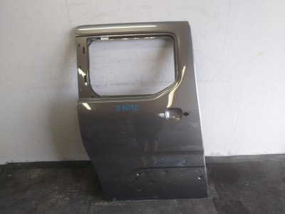 Двері задня праве citroen berlingo 4 iv opel combo e toyota proace city фото №1