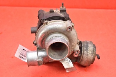 TURBO TURBINA VJ360909 MAZDA 6 2 II GH 2.0 CITD 09R  