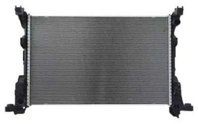 Радиатор воды renault trafic 2.0 dci дизель 2019- фото №1