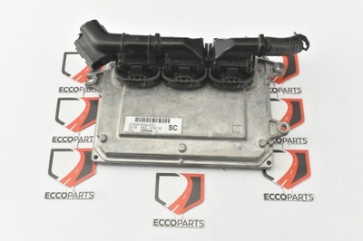 Бортовой компьютер двигателя разъёмы 37820-r3a-e51 civic ix фото №1