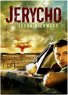 JERYCHO sezon 1 serial [5DVD]