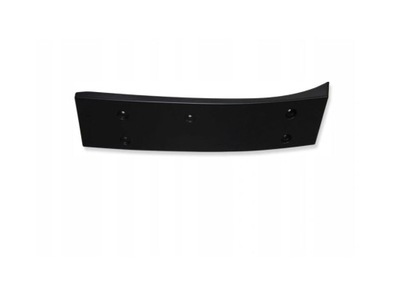 Подкладка номерного знака регистрационный alfa romeo mito фото №1