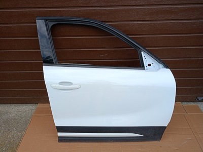 Дверь передние правое opel mokka ii b 20- фото №1