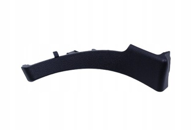 Пластик молдинг защита bmw 4 f36 gran coupe 16r. фото №1