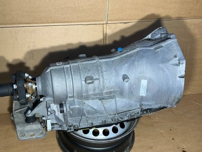 BMW 7 E65 E66 730D M57N AUTOMATINĖ DĖŽĖ PAVARŲ 6HP-26 7556842 