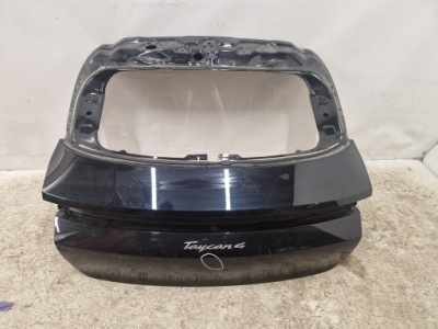 Крышка багажника багажника porsche taycan cross turismo oem 9j0 фото №1