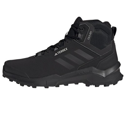 ADIDAS TERREX AX4 MID BETA COLD.RDY _46_ Buty Męskie Czarny