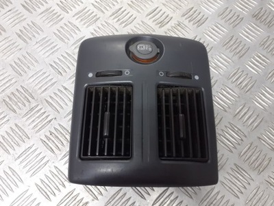 Решітка обдув задня fiat croma ii фото №1