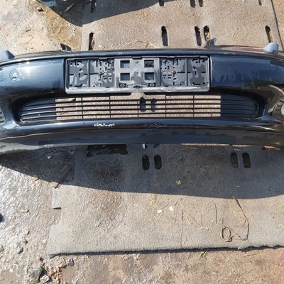 Бампер перед vectra b lift фото №1