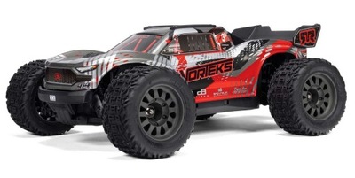 Model bezszczotkowy rc ARRMA Vorteks 223S BLX 4WD 1/10 DSC Truggy 80km/h