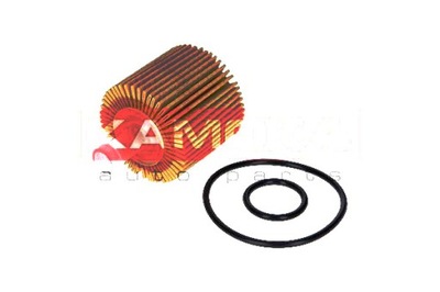 KAMOKA FILTER OILS TOY AURIS 10'- IQ 09'- YARIS 09'-  