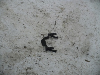 Кронштейн трубопровод dacia duster 2011 1.5 dci europa фото №1