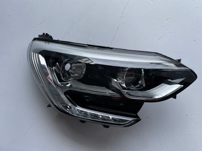 Лампа правий renault megane iv фото №1