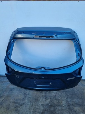 Mazda cx-5 cx 5 12-17 кришка багажника задня задня фото №1