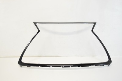 Lexus nx lift решітка радіатора решітка радіатора хром чорний фото №1