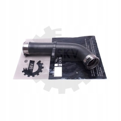 Шланг турбины skv 54skv202 фото №1