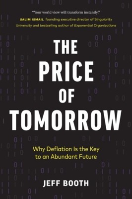 The Price of Tomorrow JEFF BOOTH