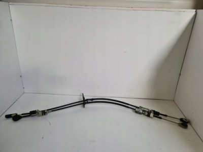 Троси перемикання передач transit custom фото №1