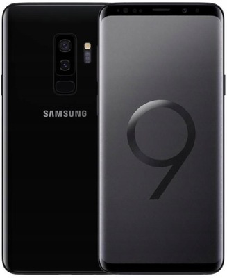 Samsung Galaxy S9 SM-G960F/DS 4/64GB Black | A-