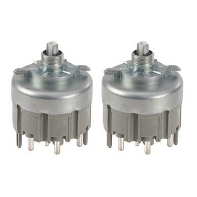 2 PIEZAS CONVIENE PARA MERCEDES GASOLINA W124 W126 R129 W202 S  