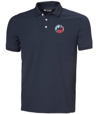 KOSZULKA MĘSKA POLO HELLY HANSEN HP RACE 2.0 UPF 50 34496 597