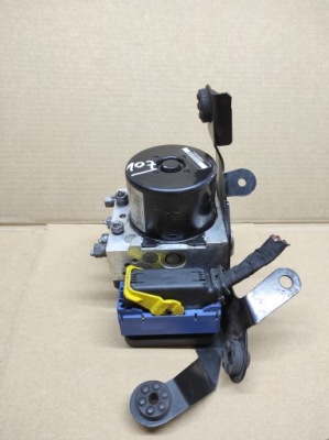 Насос тормозная abs renault scenic 3 megane 3 476607984r фото №1