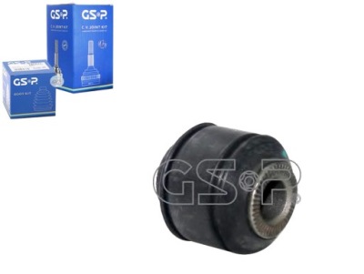 Втулка ресора nissan gsp фото №1